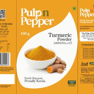 turmeric powder