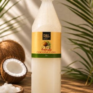 coconut oil 1 litre