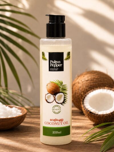 coconut oil 200ml