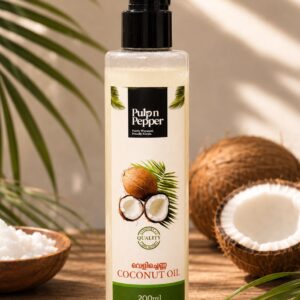 coconut oil 200ml