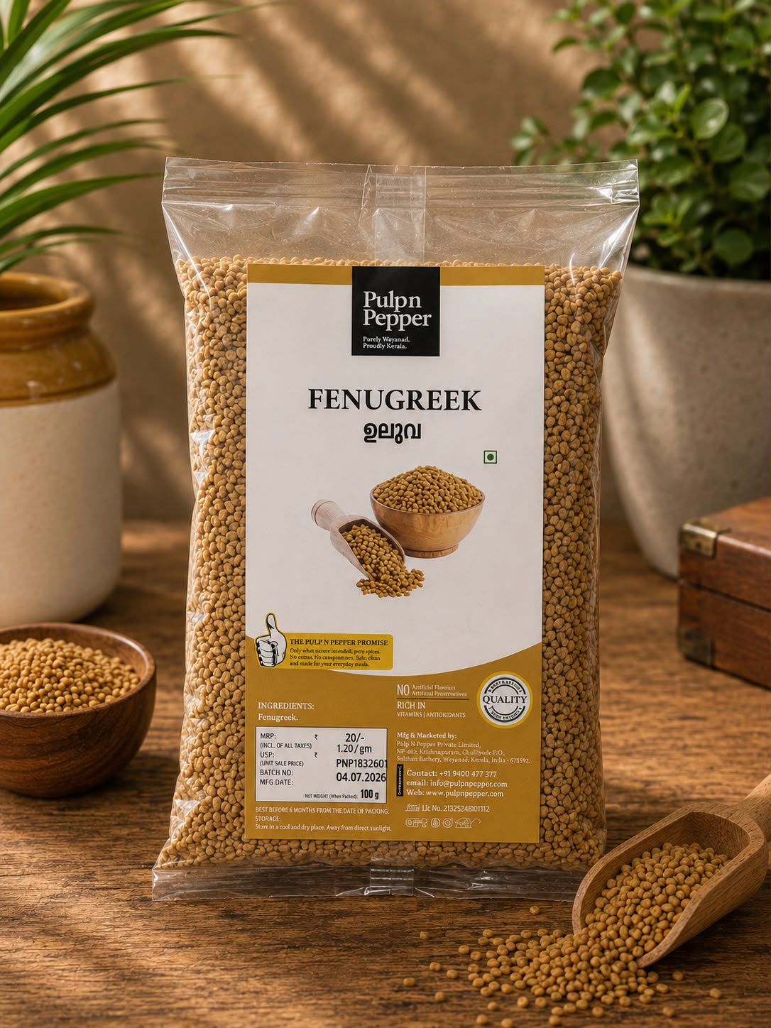 fenugreek fenugreek