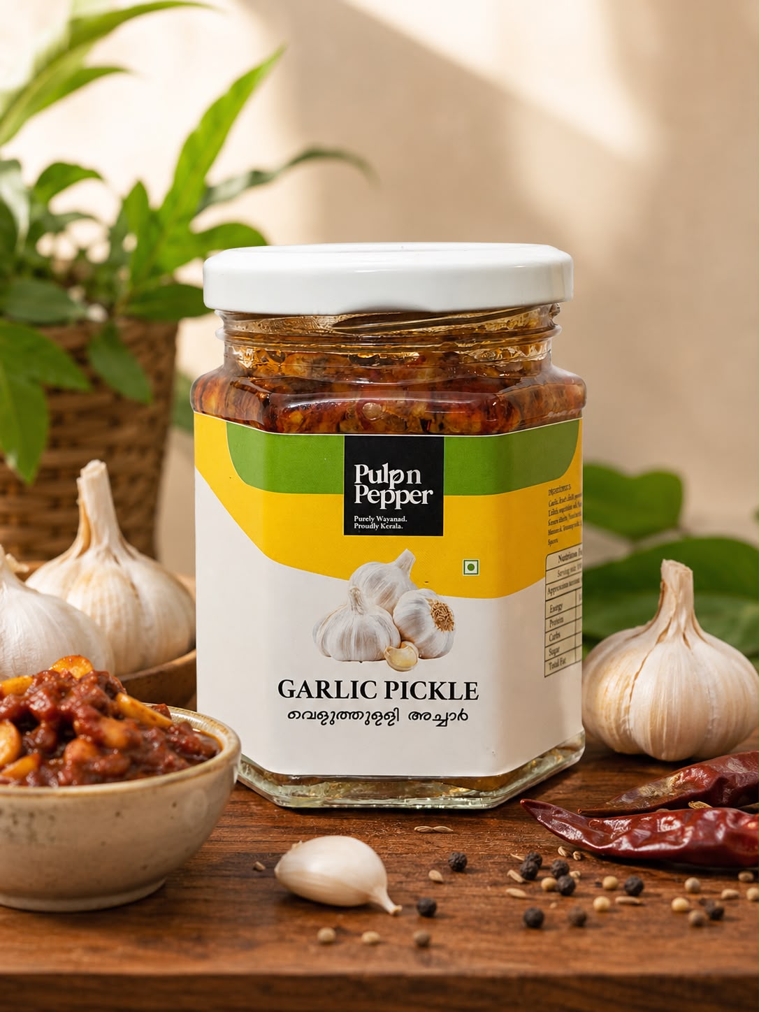 garlic garlic