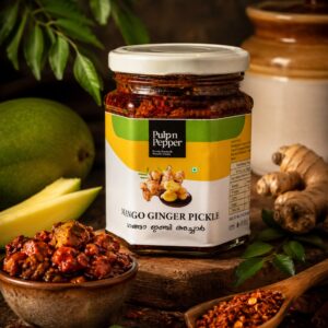 mango ginger