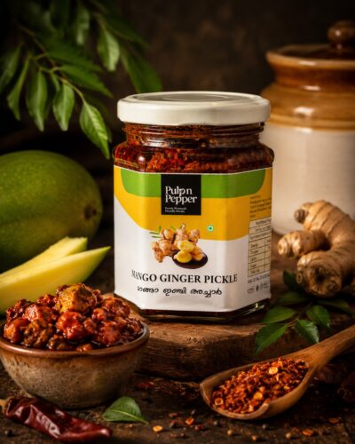 mango ginger mango ginger